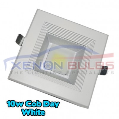 10w cob downlight + LED Driver 240v